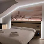 Ele Acueducto Hotell Segovia