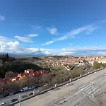 Ele Acueducto Hotell Segovia