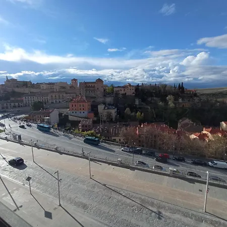 Ele Acueducto Готель 3*