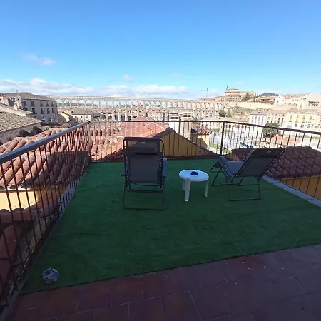 Otel Ele Acueducto 3*