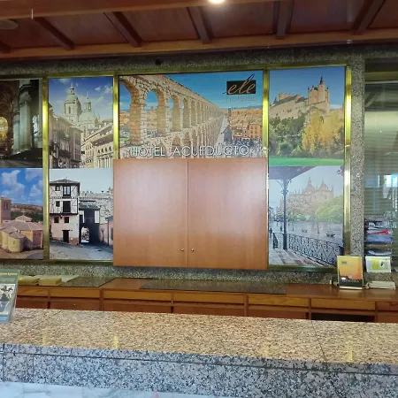 Otel Ele Acueducto Segovia