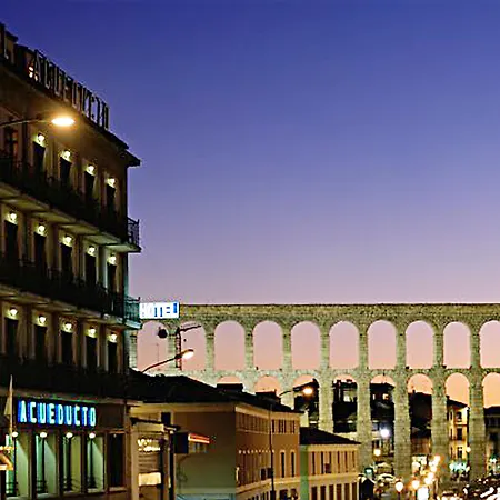 Ele Acueducto Segovia