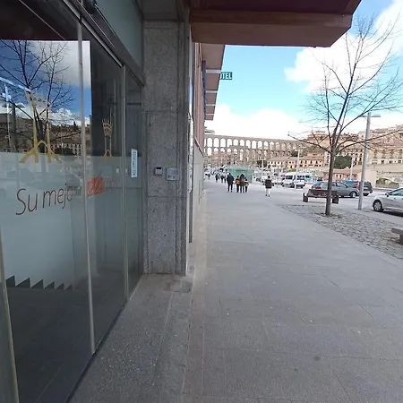 Otel Ele Acueducto Segovia