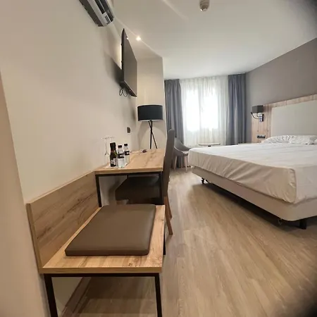 酒店 Ele阿库厄杜克托大酒店
