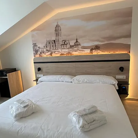 Ele Acueducto Hotel