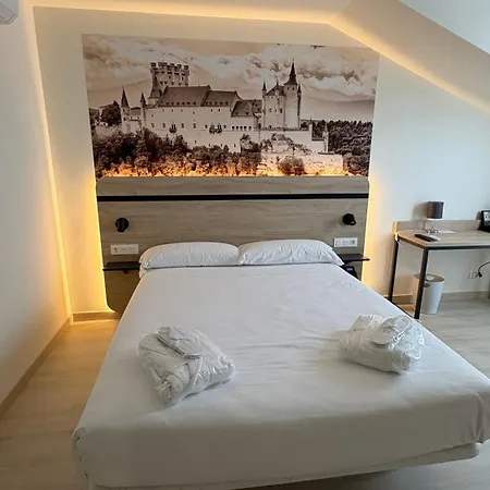 Hotel Ele Acueducto Segovia