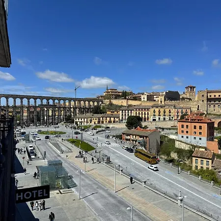Hotel Ele Acueducto Segovia