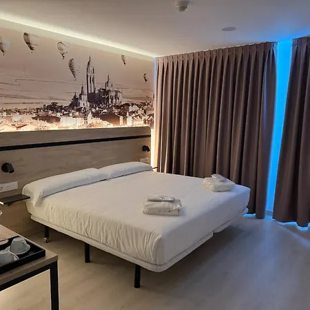 Ele阿库厄杜克托大酒店 酒店 3*