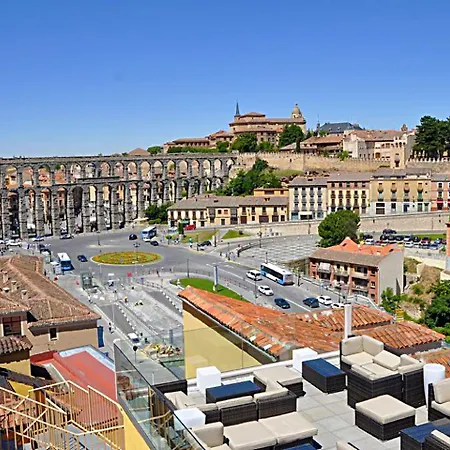 Ele Acueducto Сеговія