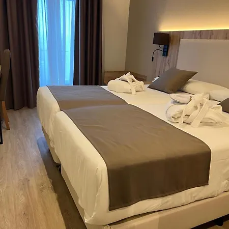 Hotel Ele Acueducto Segovia