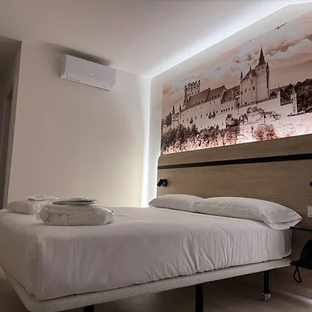 Hotel Ele Acueducto Segóvia