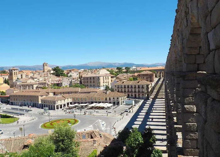 Ele Acueducto Hotel Segovia