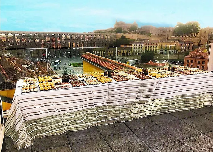 Ele Acueducto Hotel 3*