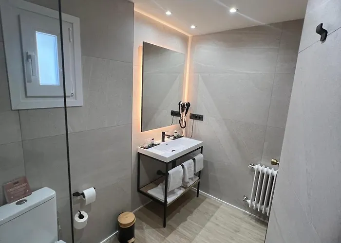 Ele Acueducto Hotel Segovia