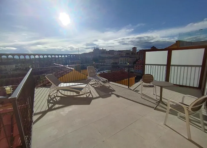 Ele Acueducto Segovia