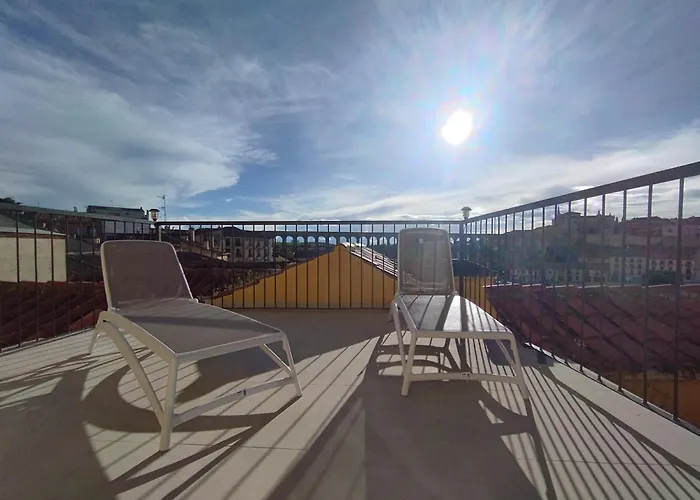 Hotell Ele Acueducto