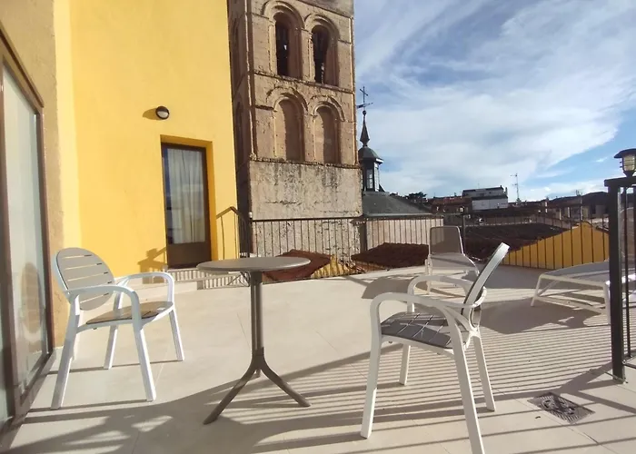 Ele Acueducto Hotel 3*