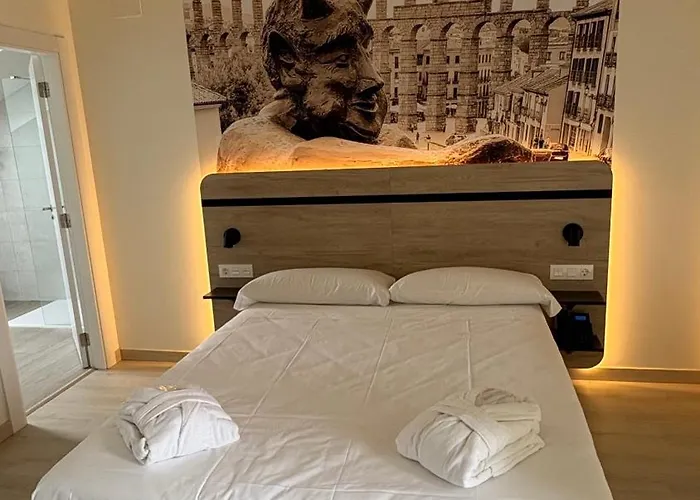 Ele Acueducto Segovia