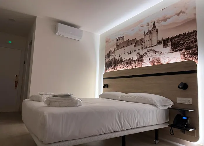 Ele Acueducto Szálloda 3*