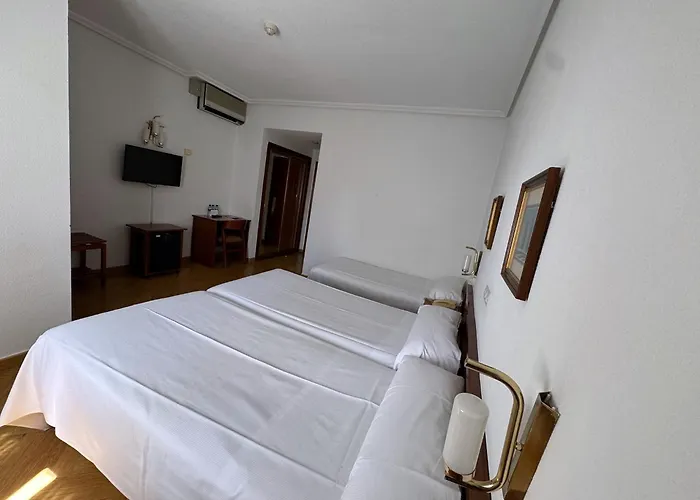 Hotell Ele Acueducto Segovia