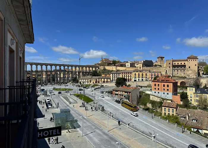 Hotel Ele Acueducto Segovia