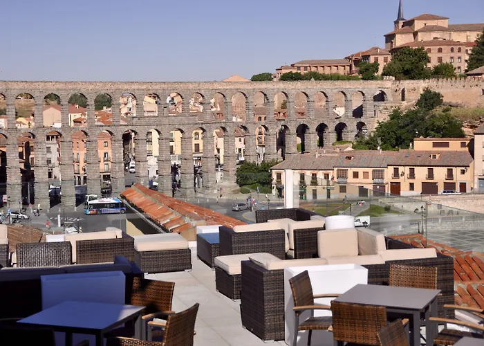 Ele Acueducto 호텔