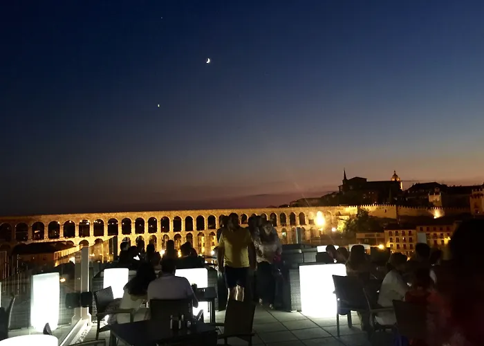 Hotel Ele Acueducto Segovia