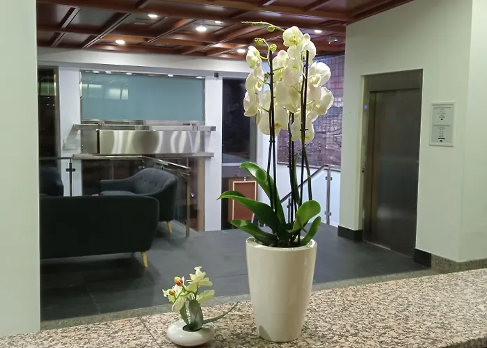 Ele Acueducto Hotel Segovia