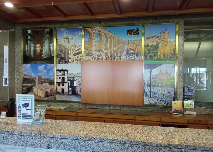 Ele Acueducto Hotel 3*