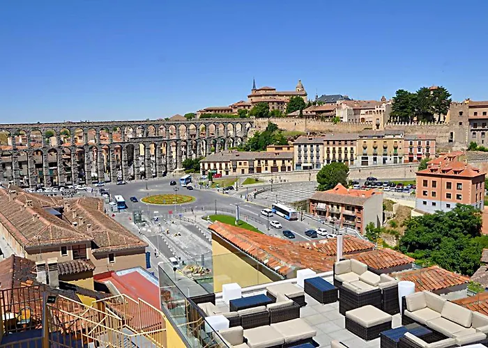 Ele Acueducto Segovia