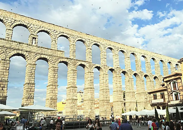 Ele Acueducto 3* Segovia