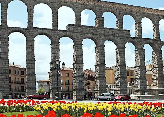 Ele Acueducto Hotel Segovia