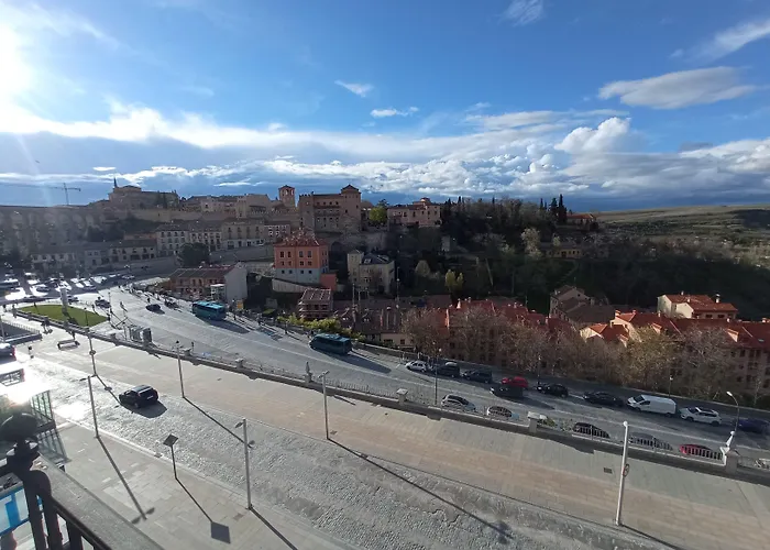 Ele Acueducto Segovia