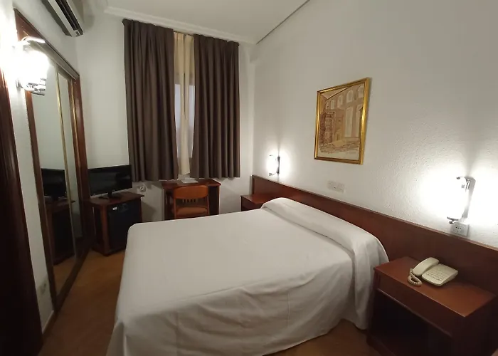 Ele Acueducto Hotel Segovia