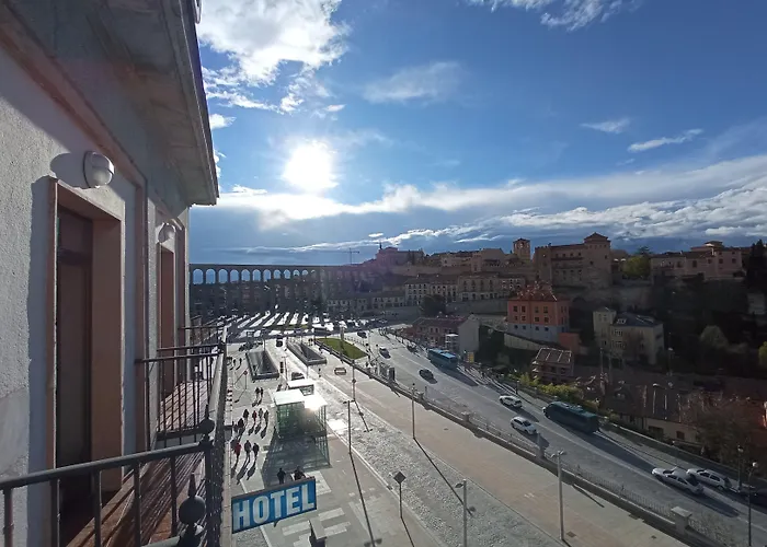 Ele Acueducto Segovia