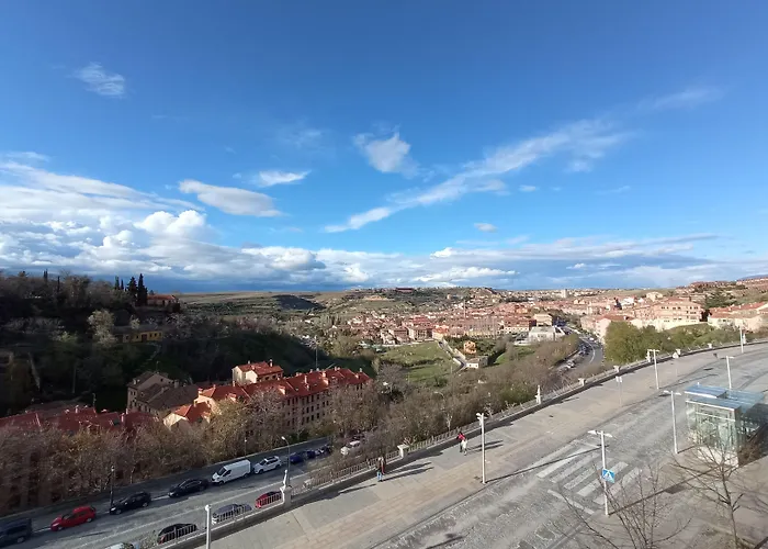 Ele Acueducto Hotel Segovia