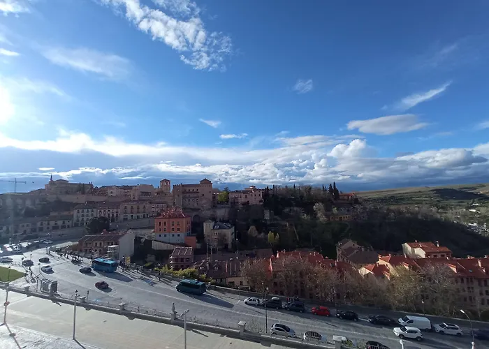 Ele Acueducto 3* Segovia